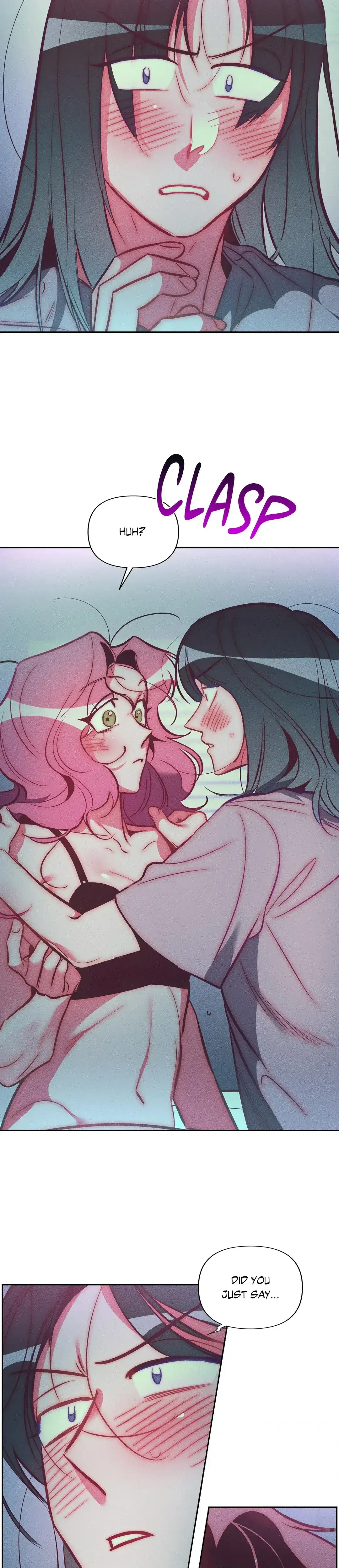 No Love Lost Lady Chapter 26 - Page 21