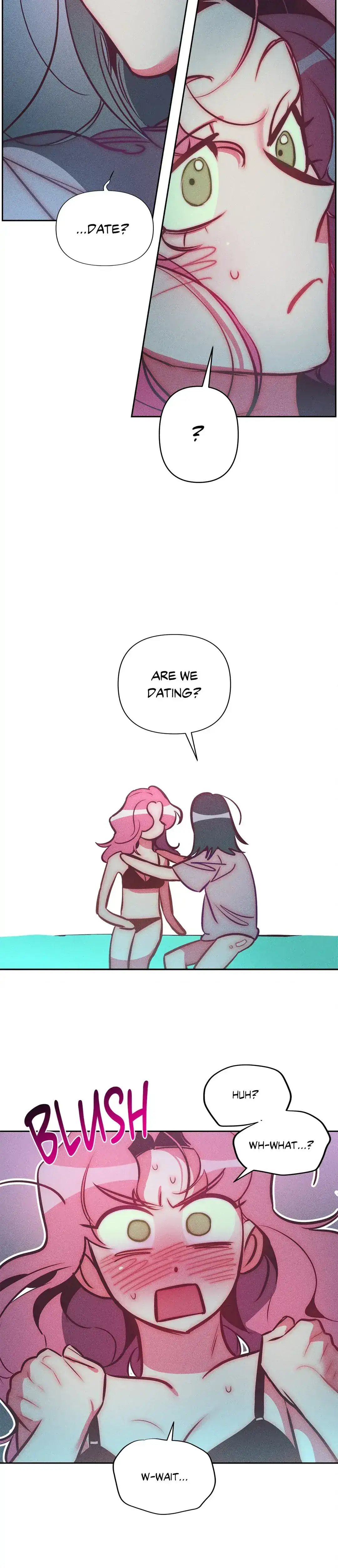 No Love Lost Lady Chapter 26 - Page 22