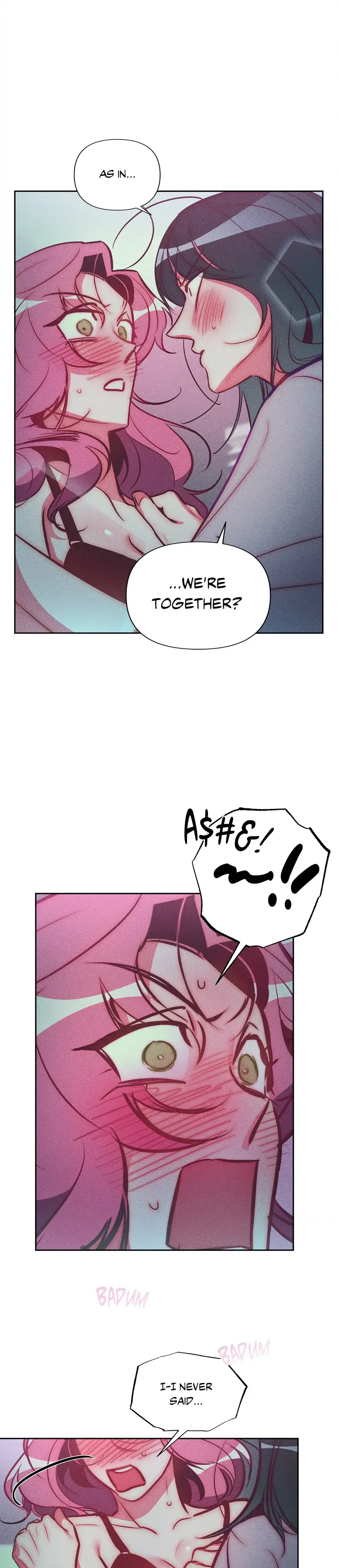 No Love Lost Lady Chapter 26 - Page 23
