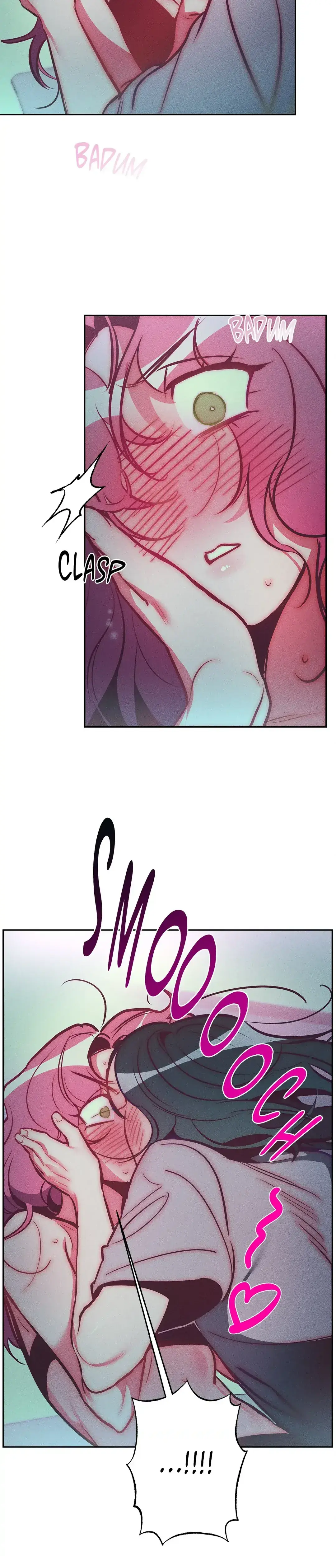 No Love Lost Lady Chapter 26 - Page 24