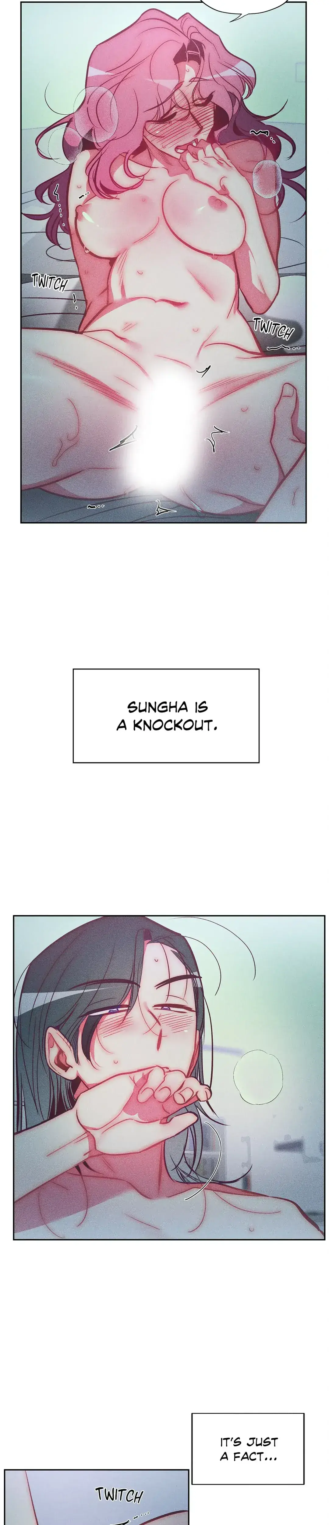No Love Lost Lady Chapter 26 - Page 3