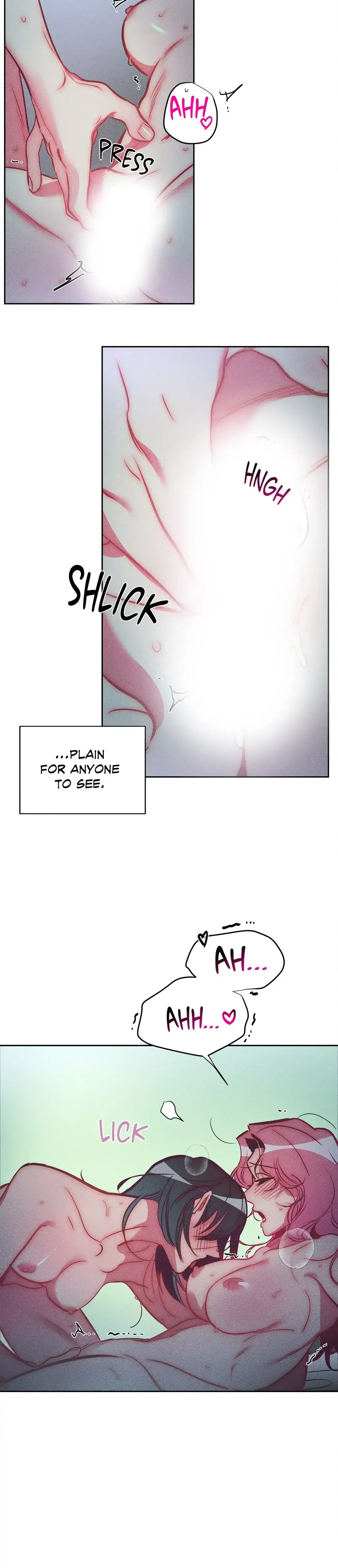 No Love Lost Lady Chapter 26 - Page 4
