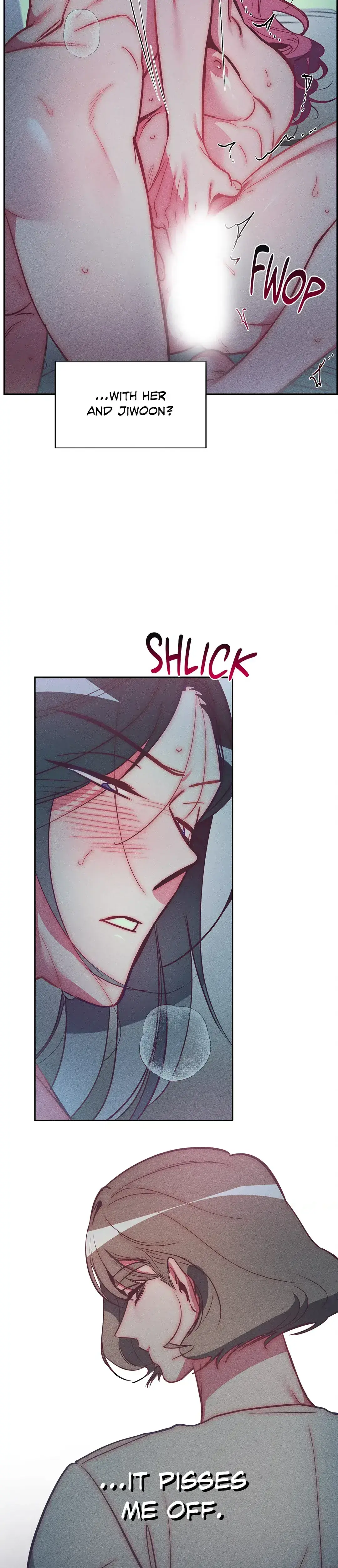 No Love Lost Lady Chapter 26 - Page 6