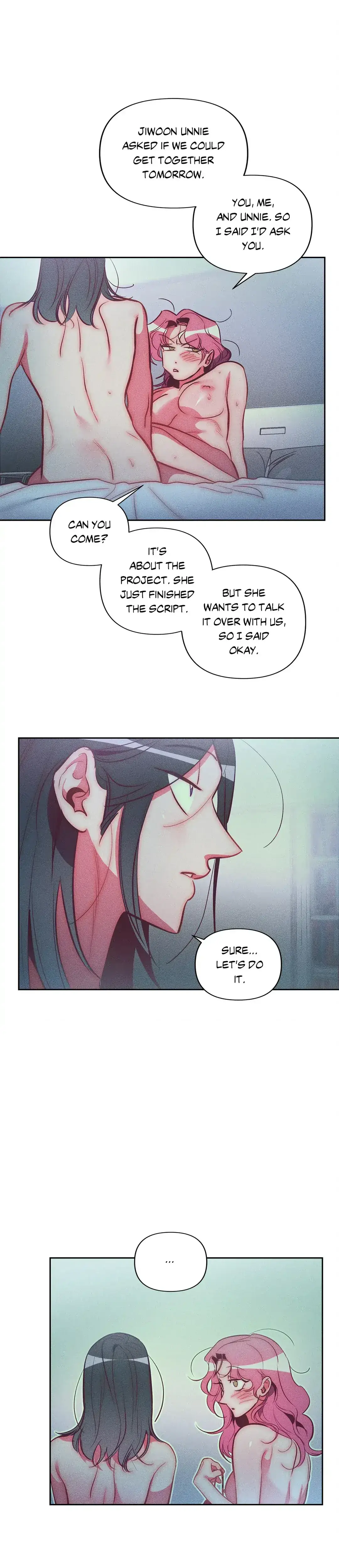 No Love Lost Lady Chapter 26 - Page 9