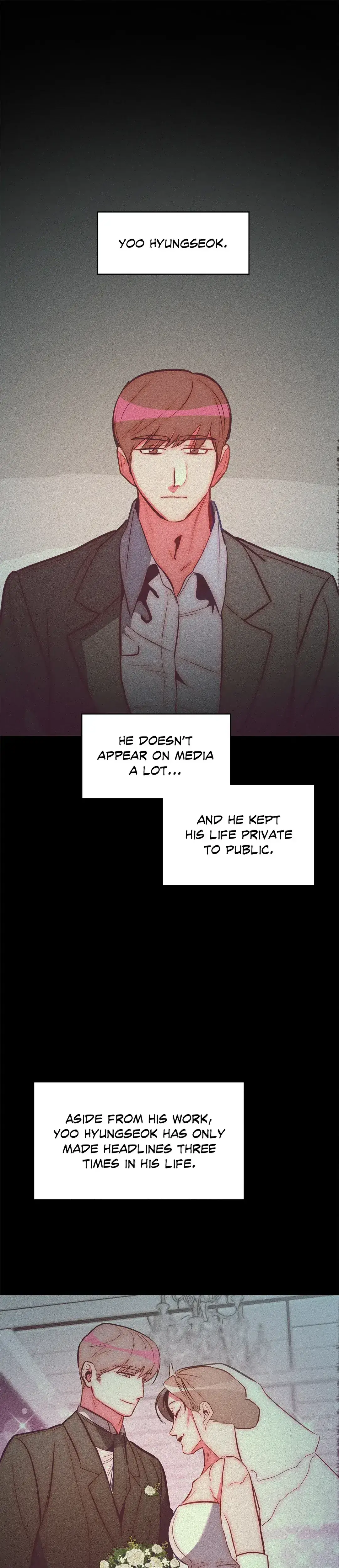 No Love Lost Lady Chapter 27 - Page 1
