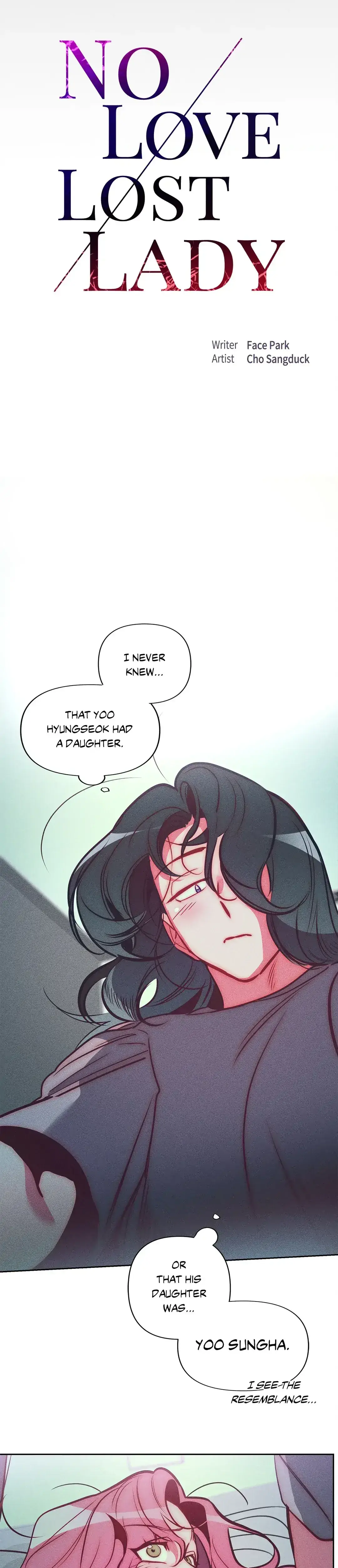 No Love Lost Lady Chapter 27 - Page 11