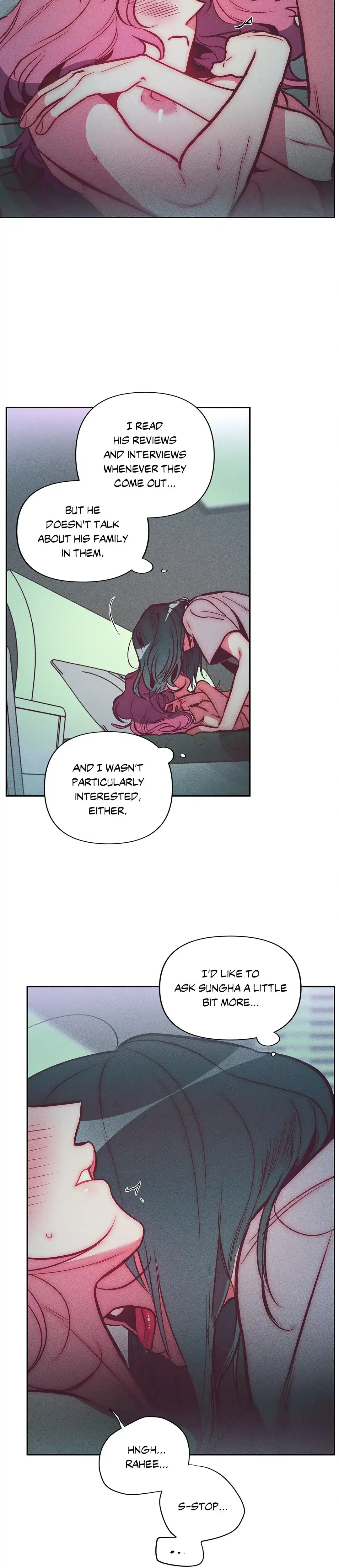 No Love Lost Lady Chapter 27 - Page 12