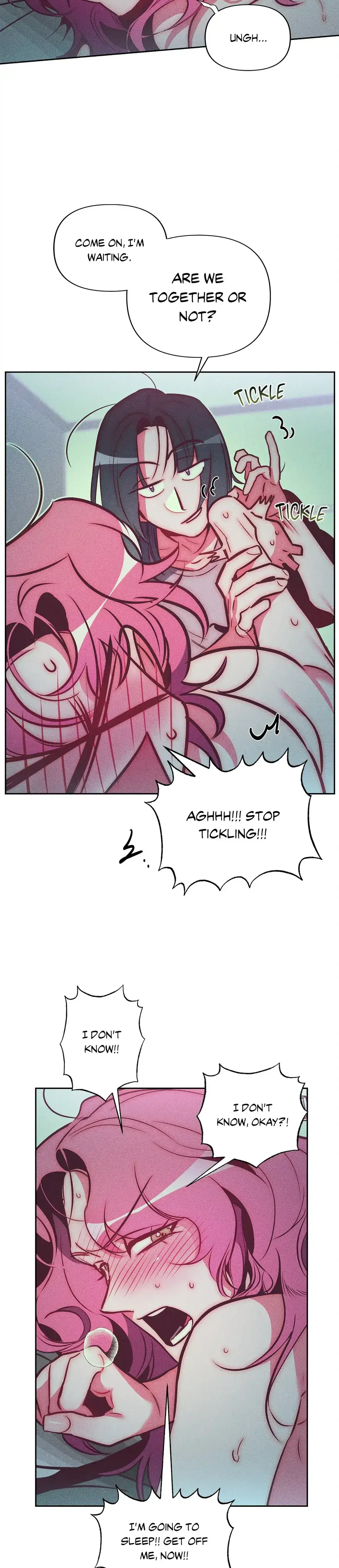 No Love Lost Lady Chapter 27 - Page 15