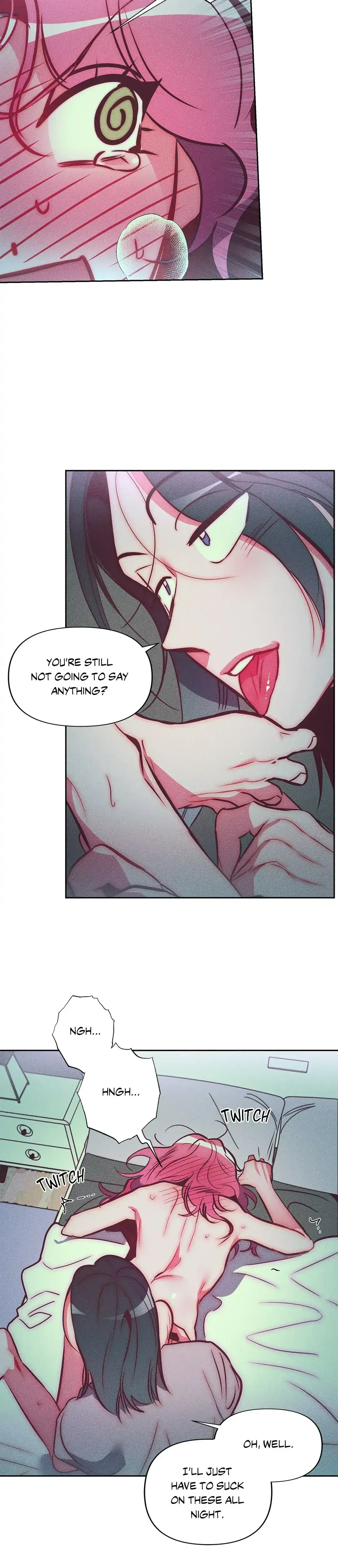 No Love Lost Lady Chapter 27 - Page 17
