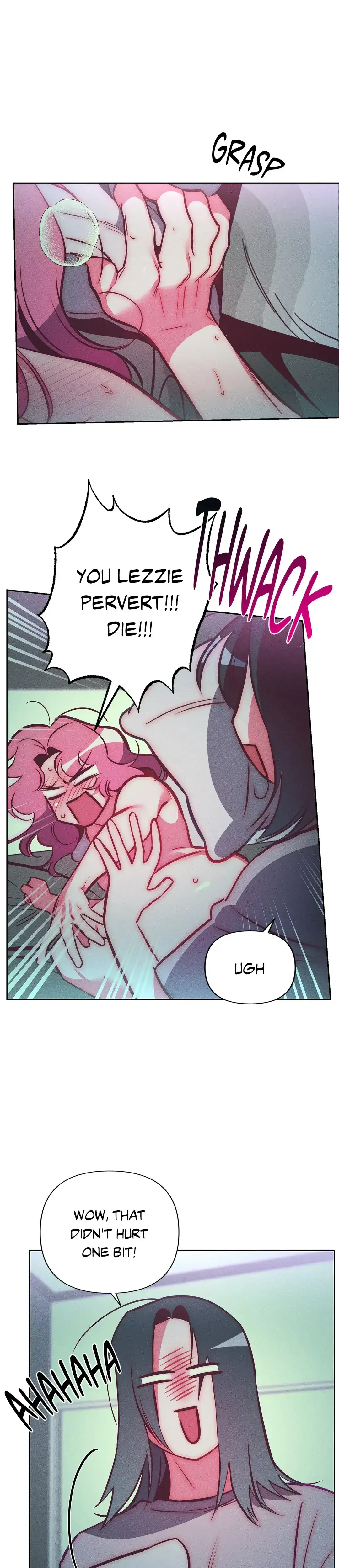 No Love Lost Lady Chapter 27 - Page 18