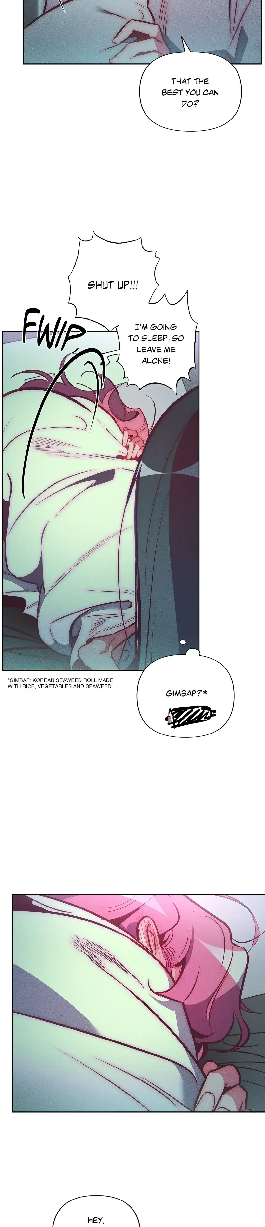 No Love Lost Lady Chapter 27 - Page 19