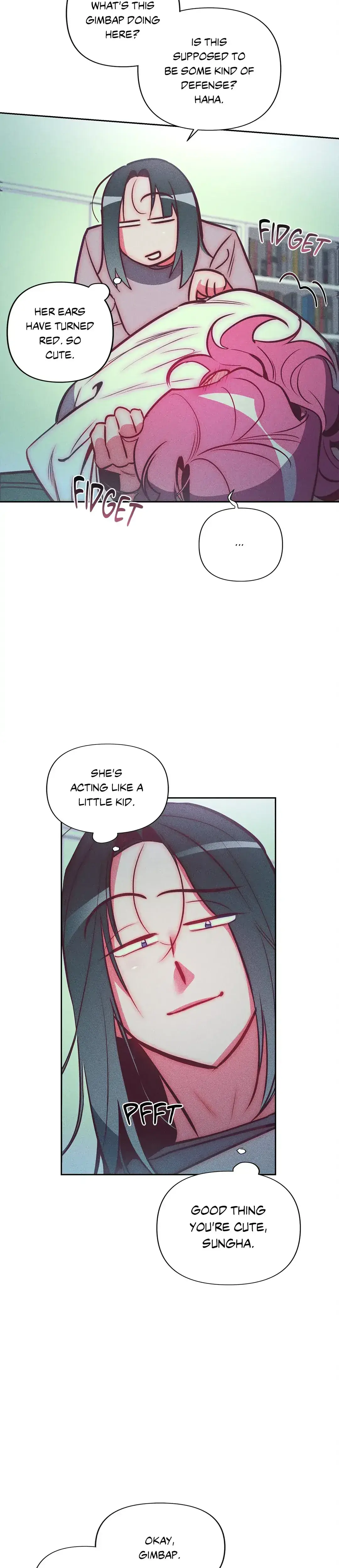 No Love Lost Lady Chapter 27 - Page 20
