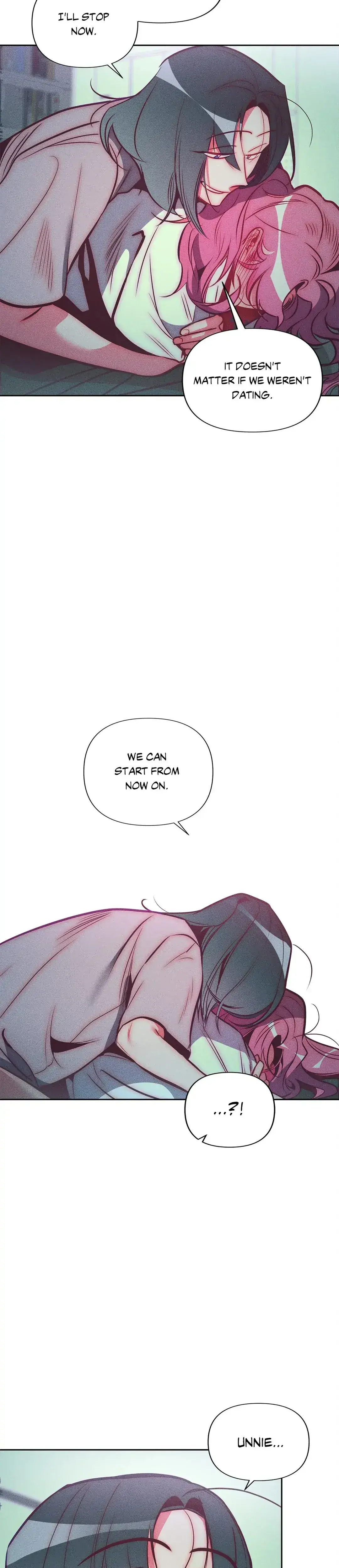 No Love Lost Lady Chapter 27 - Page 21