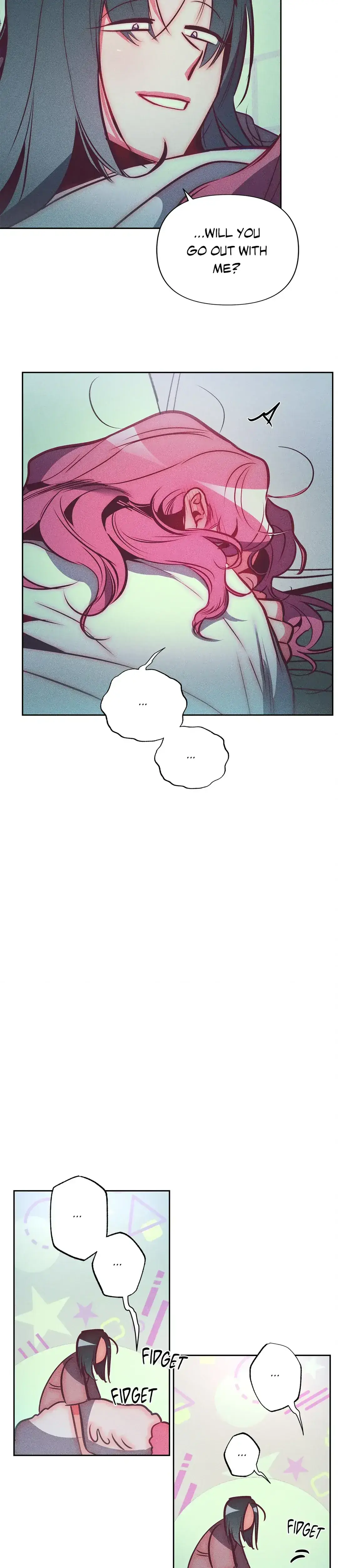 No Love Lost Lady Chapter 27 - Page 22