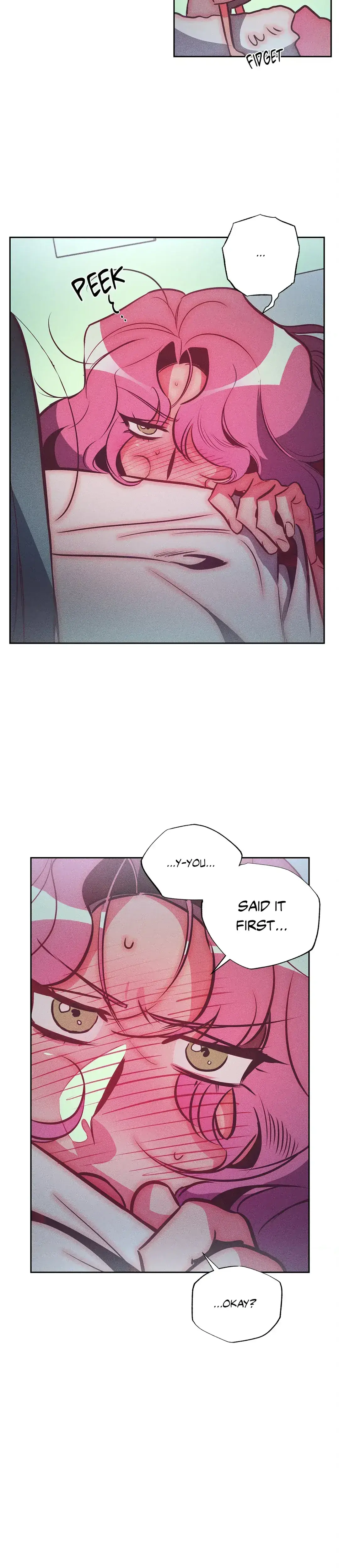 No Love Lost Lady Chapter 27 - Page 23