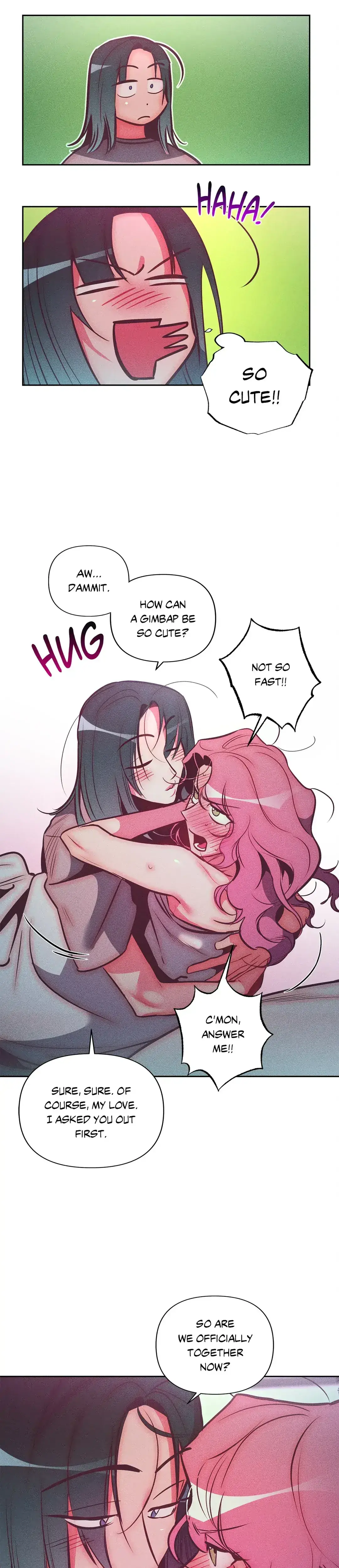 No Love Lost Lady Chapter 27 - Page 24