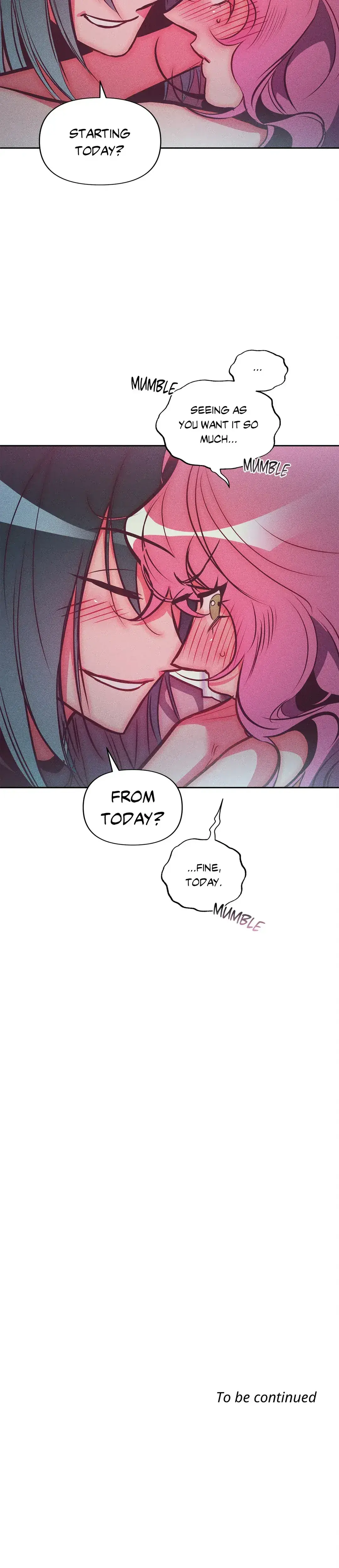 No Love Lost Lady Chapter 27 - Page 25