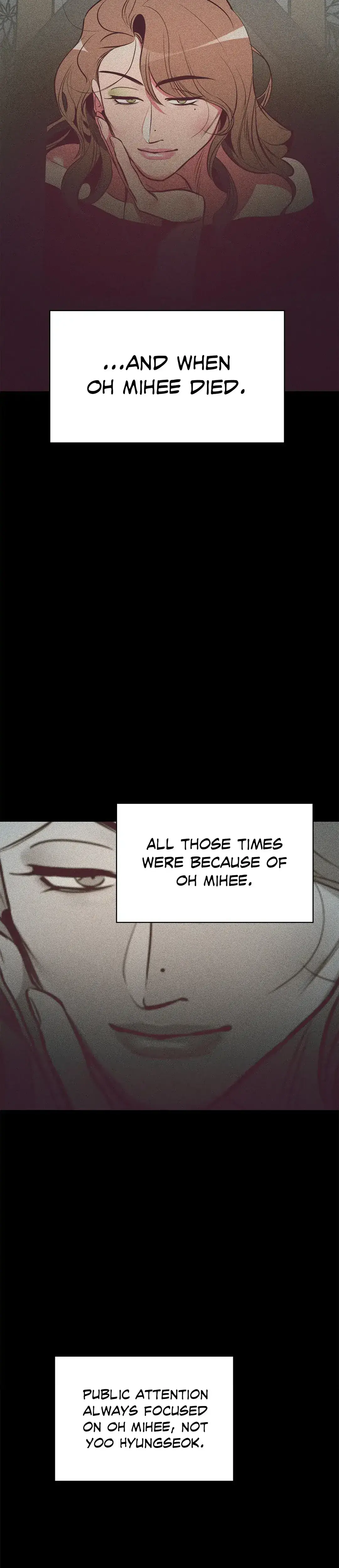 No Love Lost Lady Chapter 27 - Page 3