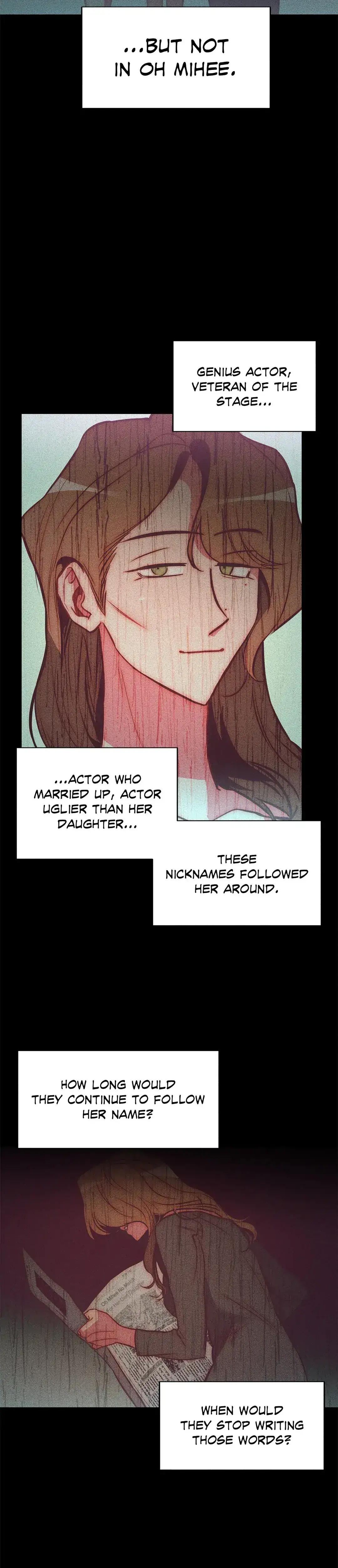No Love Lost Lady Chapter 27 - Page 6