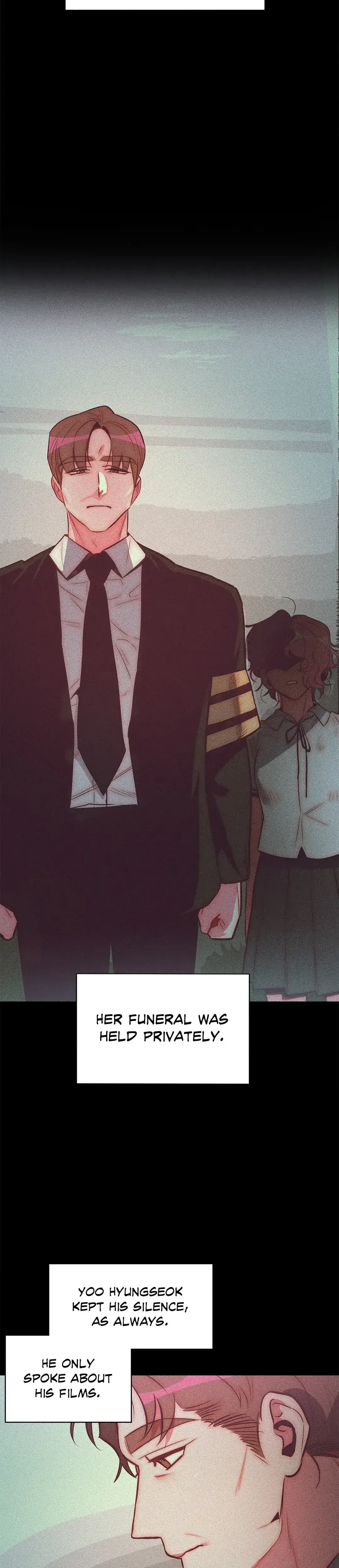 No Love Lost Lady Chapter 27 - Page 8