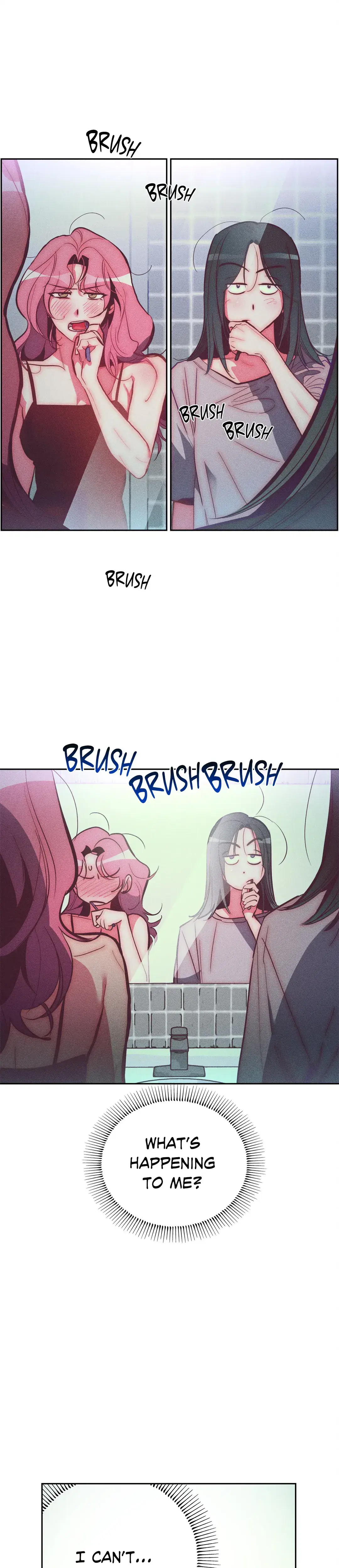 No Love Lost Lady Chapter 28 - Page 1