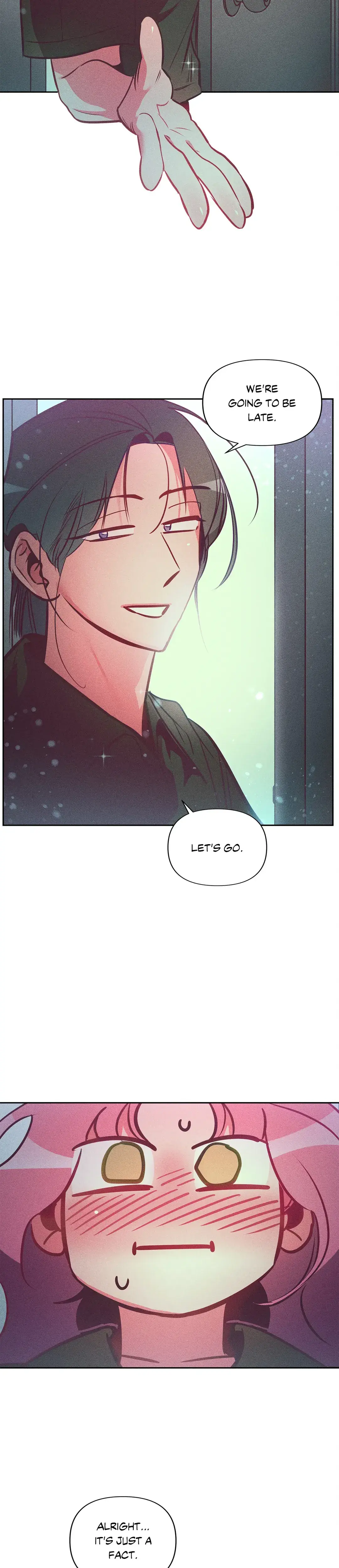 No Love Lost Lady Chapter 28 - Page 10