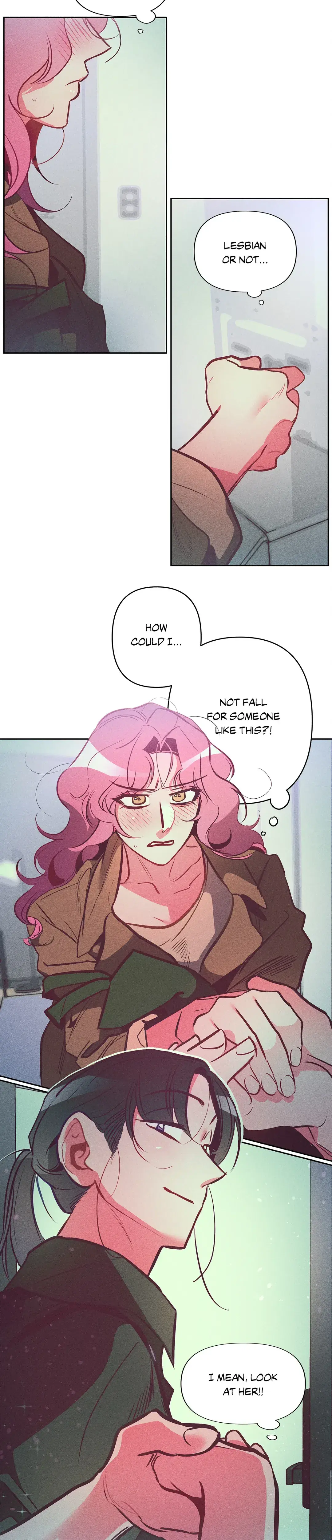 No Love Lost Lady Chapter 28 - Page 11