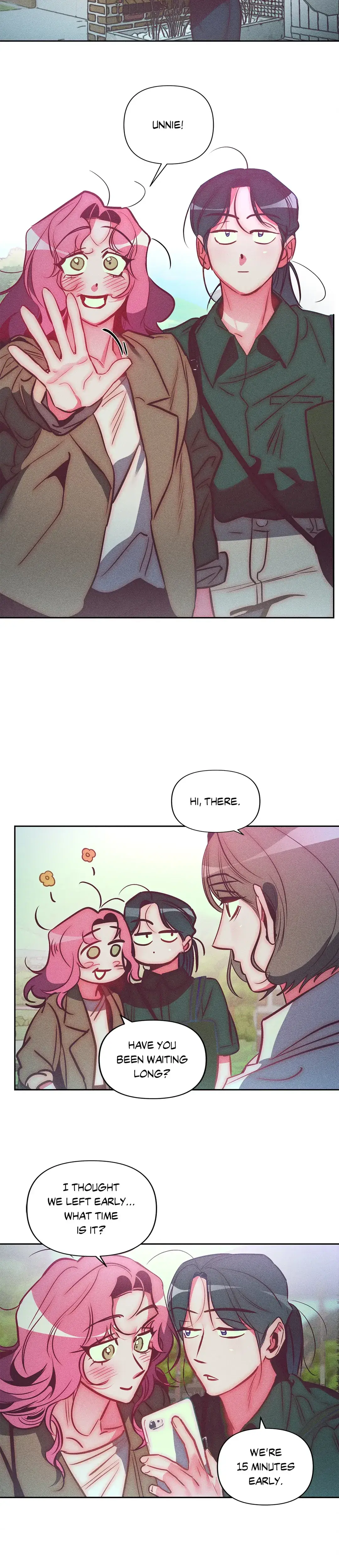 No Love Lost Lady Chapter 28 - Page 13