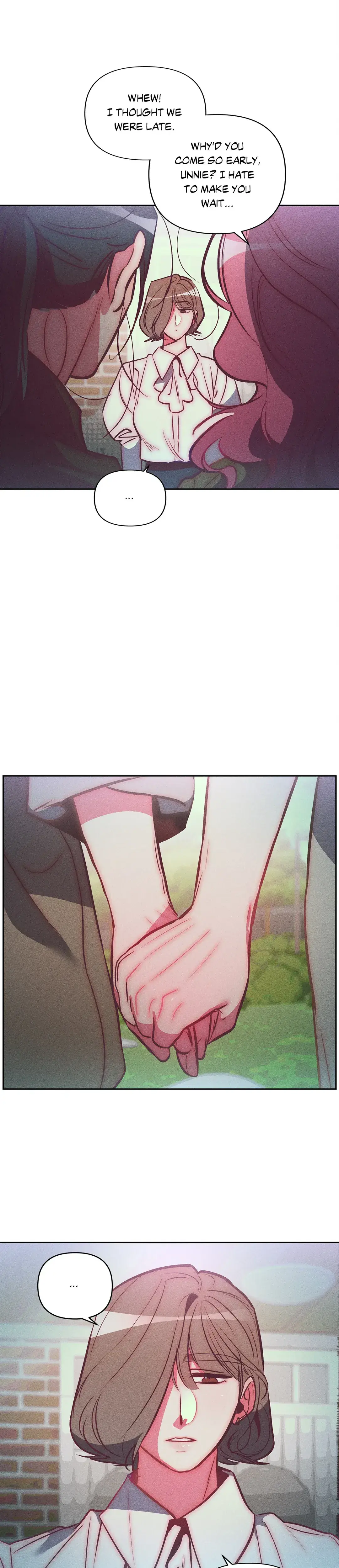 No Love Lost Lady Chapter 28 - Page 14
