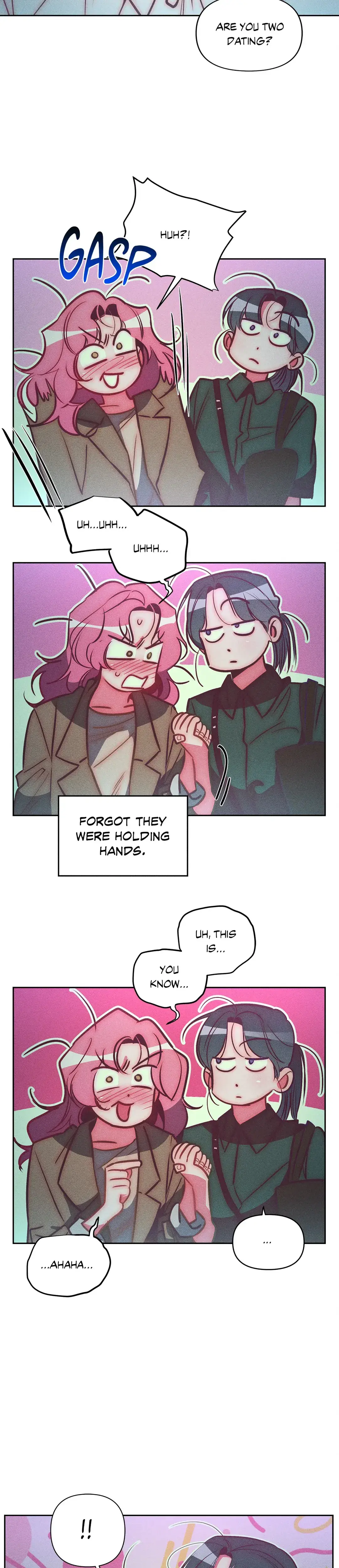 No Love Lost Lady Chapter 28 - Page 15