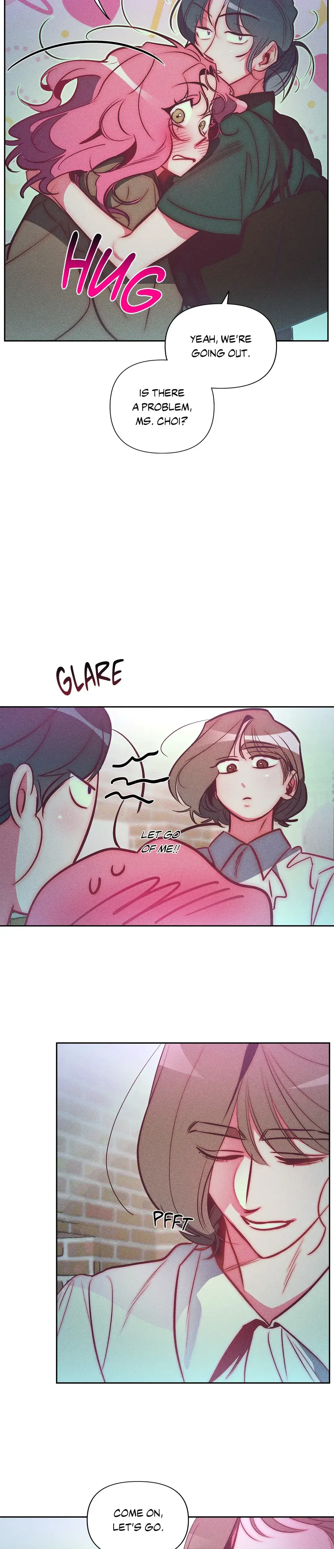 No Love Lost Lady Chapter 28 - Page 16