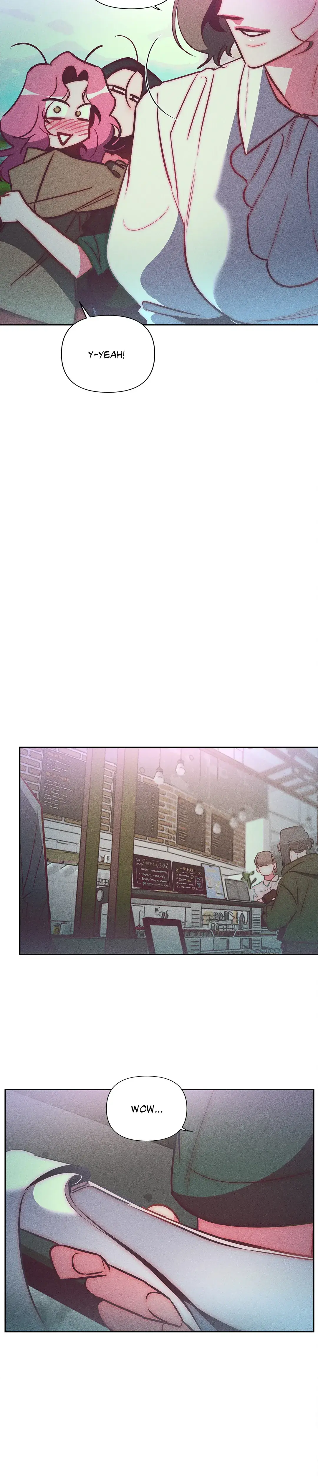 No Love Lost Lady Chapter 28 - Page 17