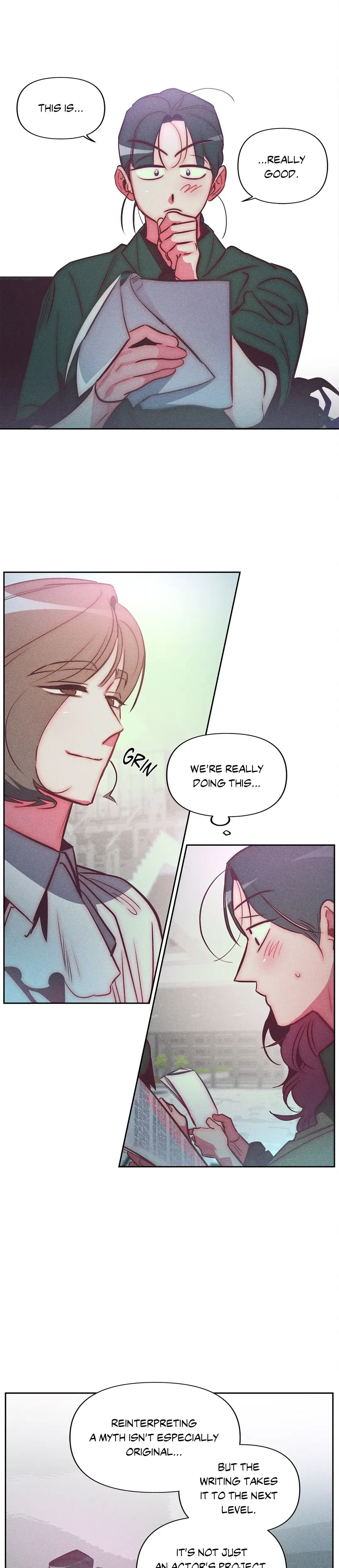 No Love Lost Lady Chapter 28 - Page 18