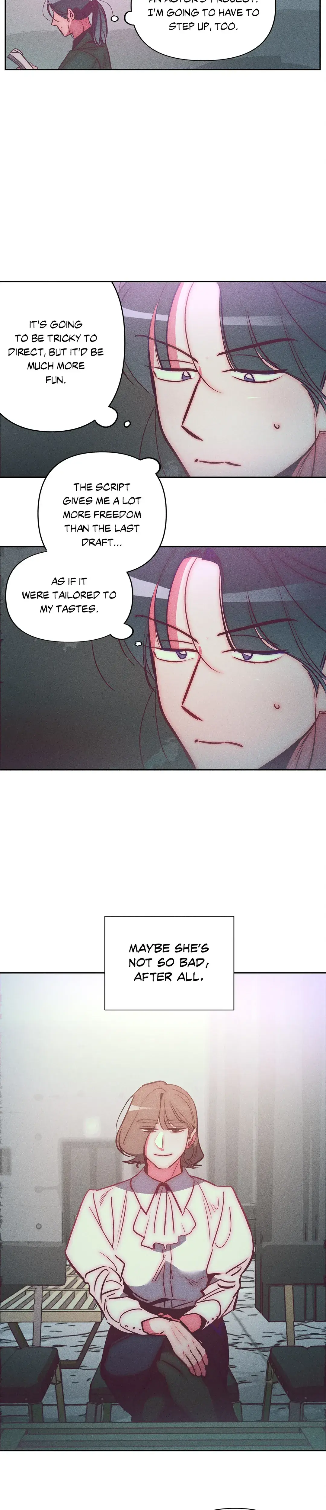 No Love Lost Lady Chapter 28 - Page 19