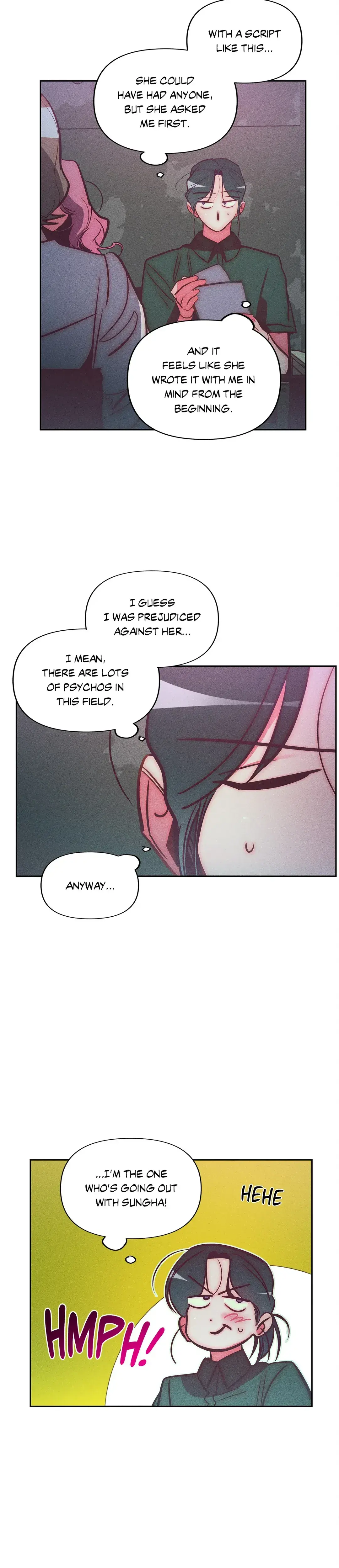 No Love Lost Lady Chapter 28 - Page 20