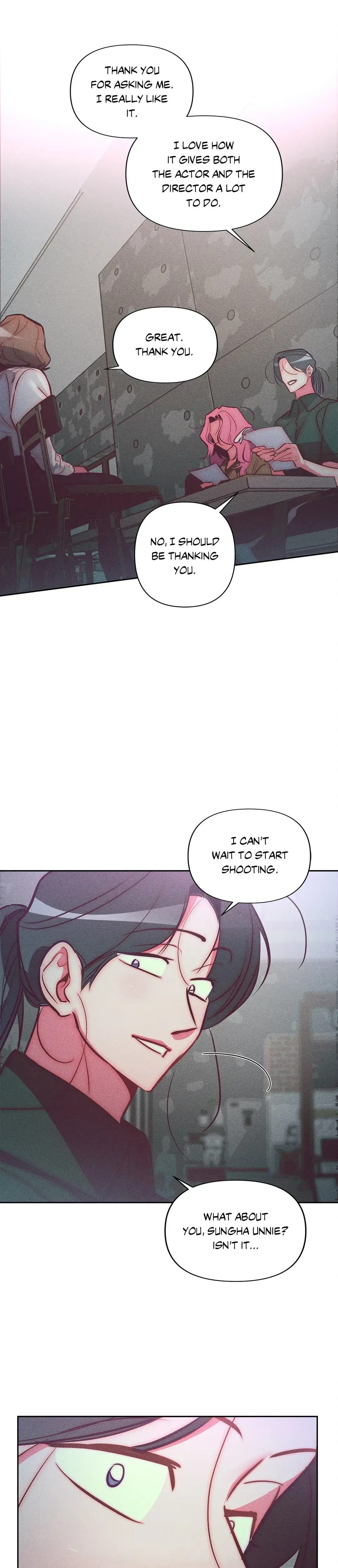 No Love Lost Lady Chapter 28 - Page 21