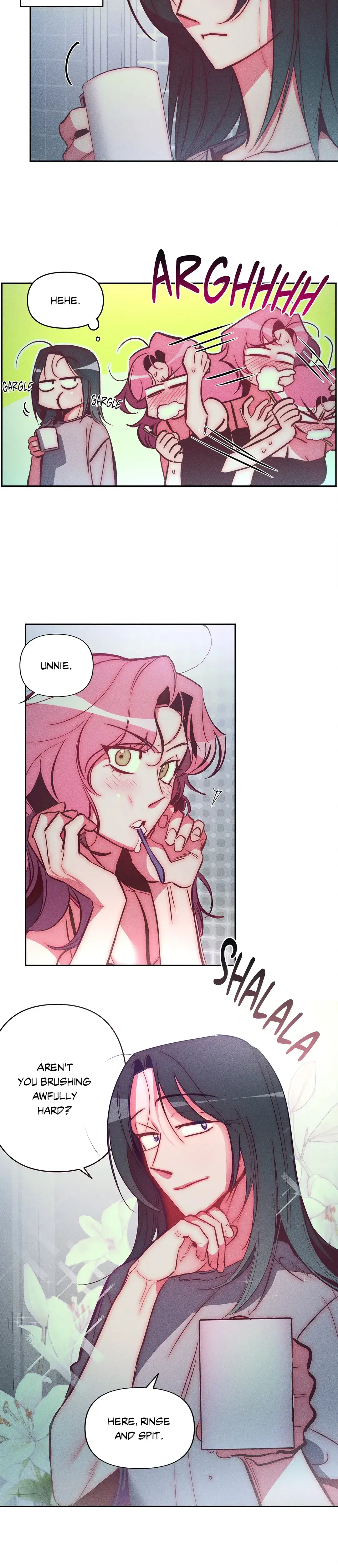 No Love Lost Lady Chapter 28 - Page 5