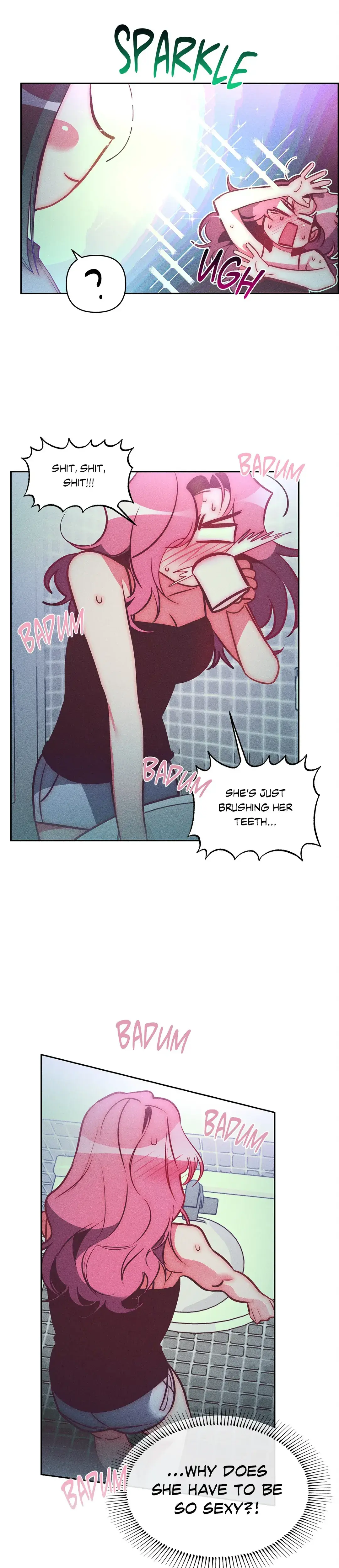 No Love Lost Lady Chapter 28 - Page 7
