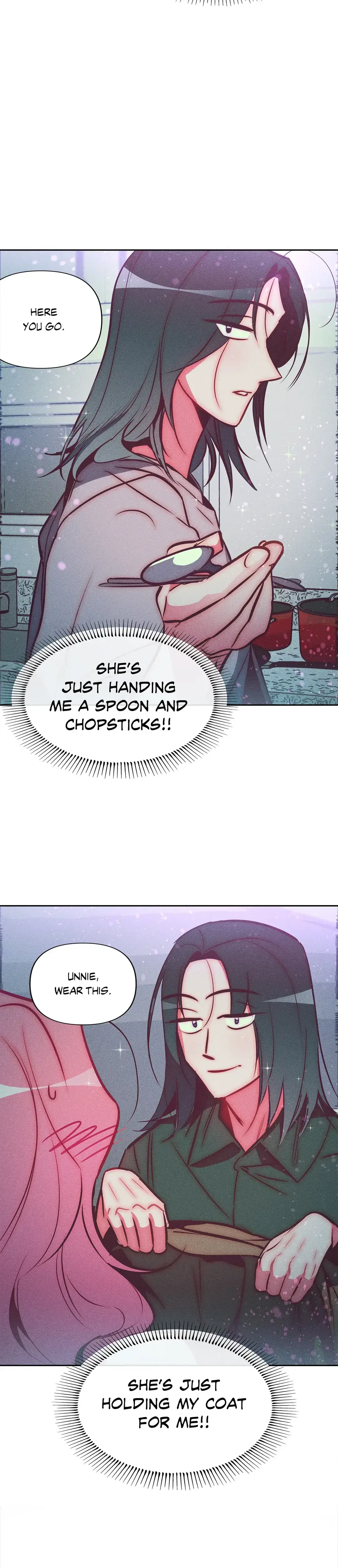 No Love Lost Lady Chapter 28 - Page 8