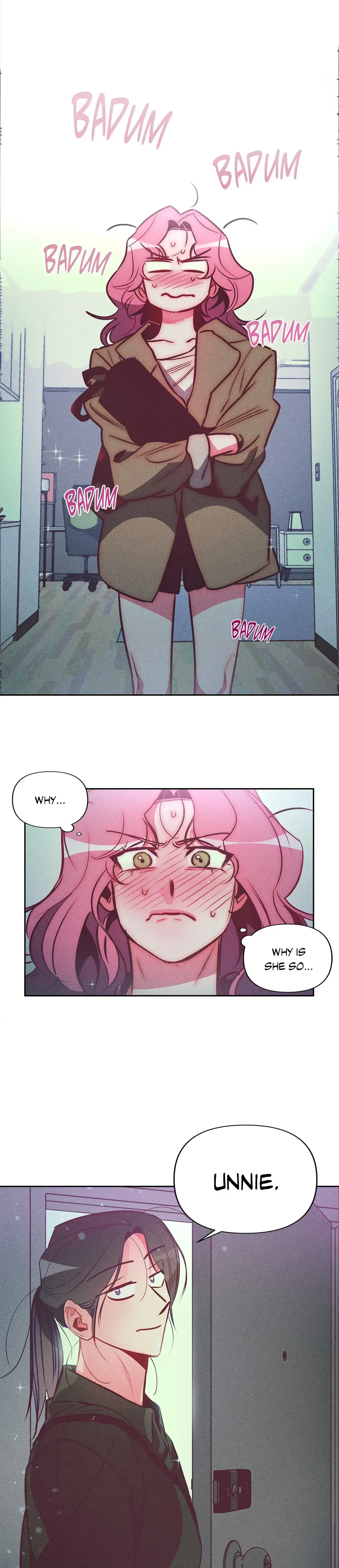 No Love Lost Lady Chapter 28 - Page 9
