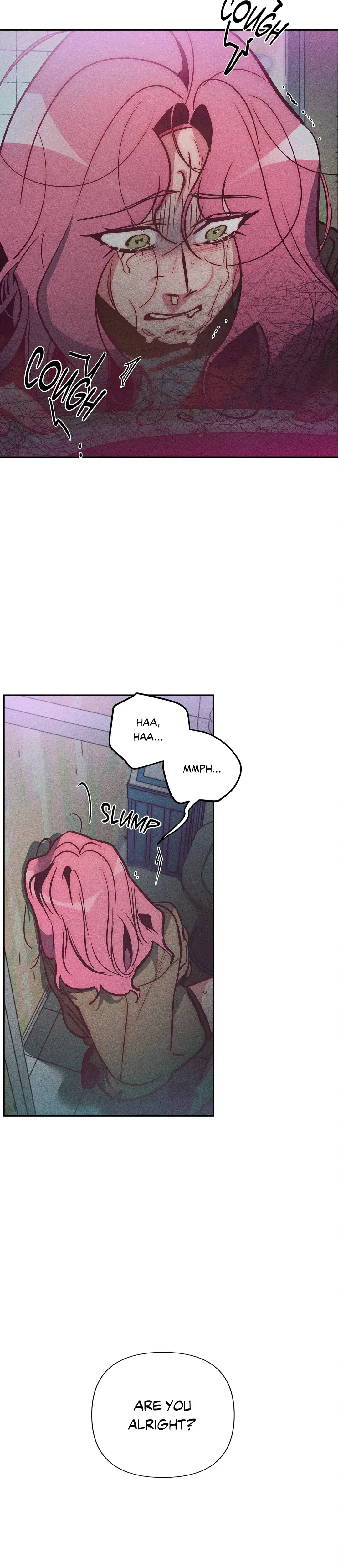 No Love Lost Lady Chapter 29 - Page 11