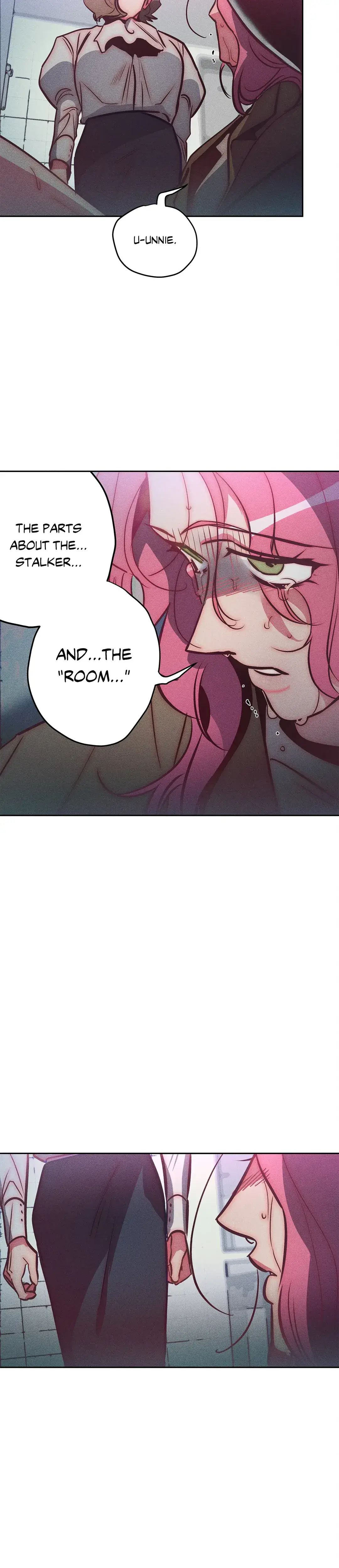 No Love Lost Lady Chapter 29 - Page 15