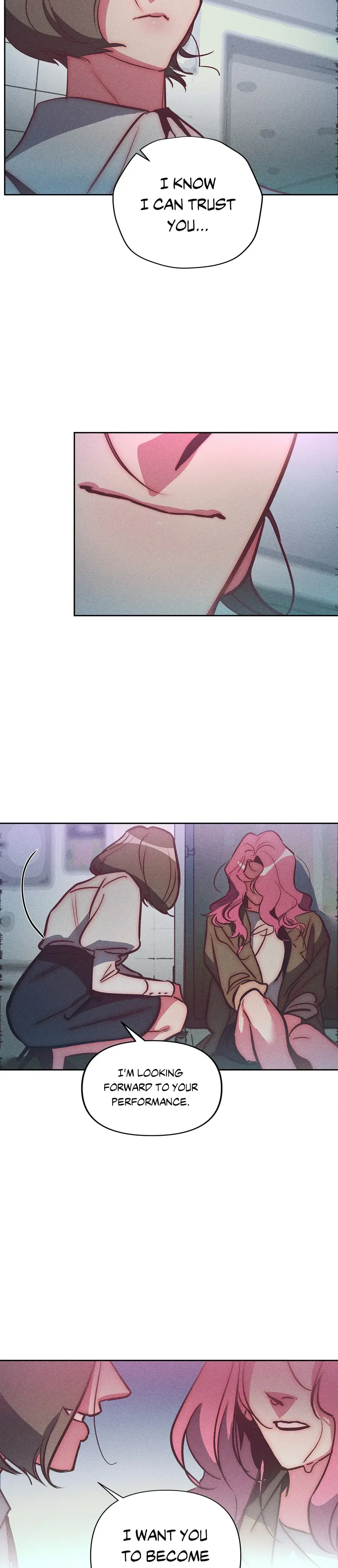 No Love Lost Lady Chapter 29 - Page 17
