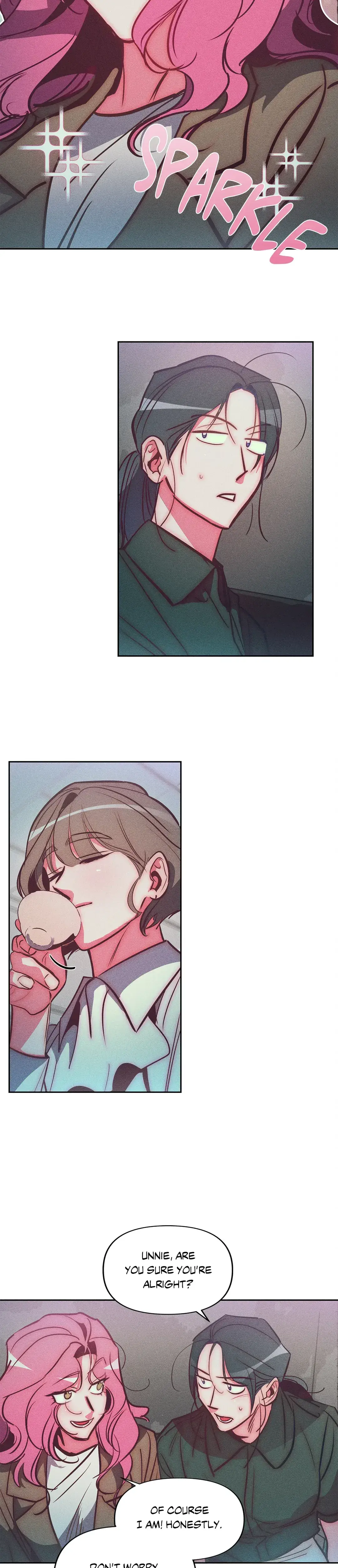 No Love Lost Lady Chapter 29 - Page 19