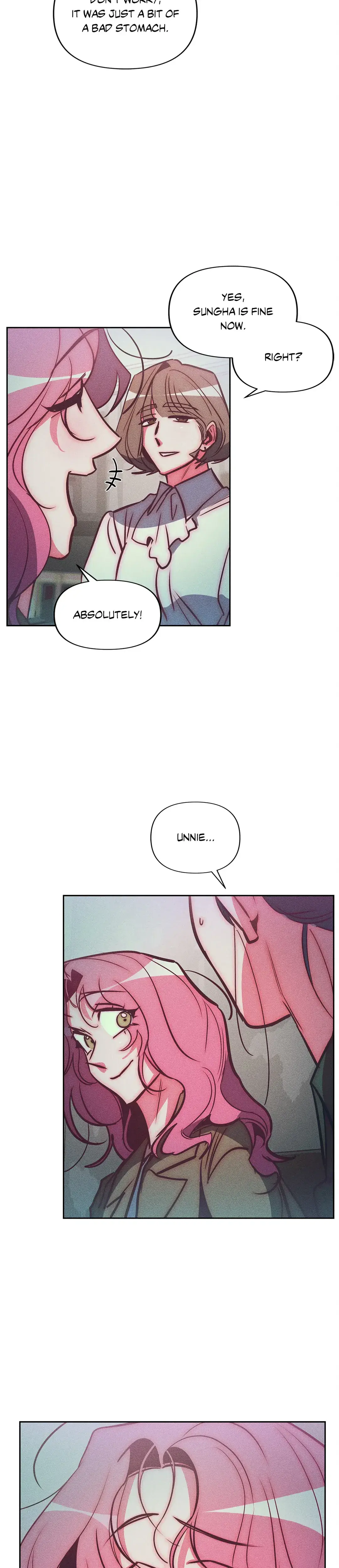 No Love Lost Lady Chapter 29 - Page 20