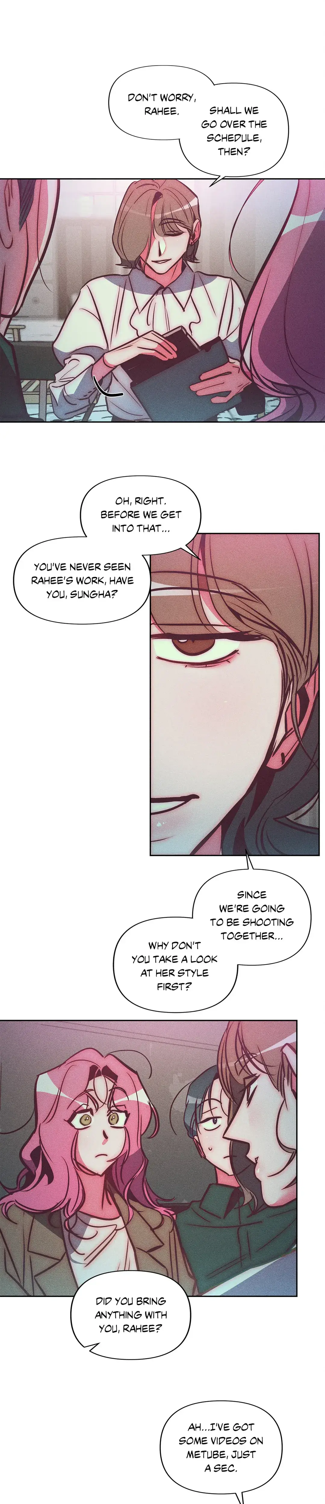 No Love Lost Lady Chapter 29 - Page 23