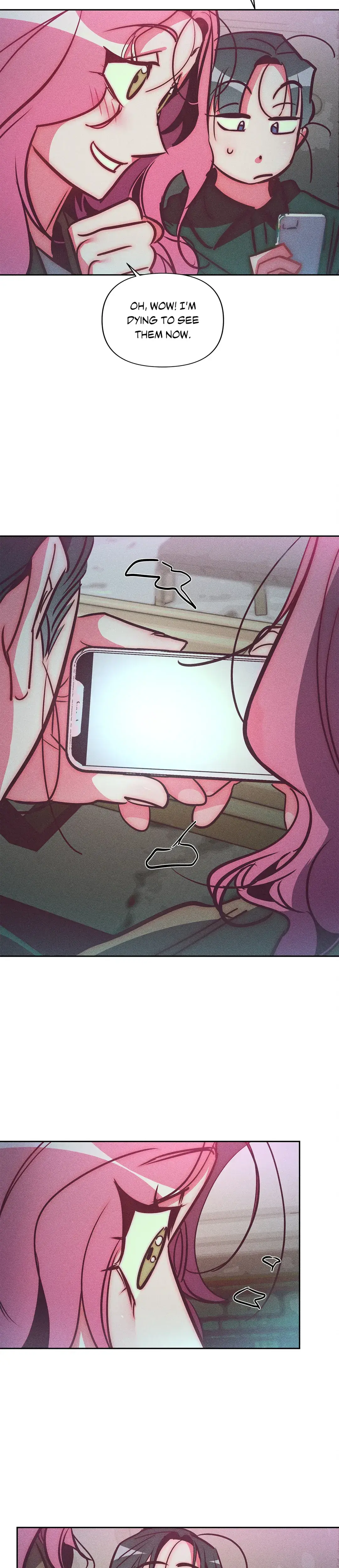 No Love Lost Lady Chapter 29 - Page 24