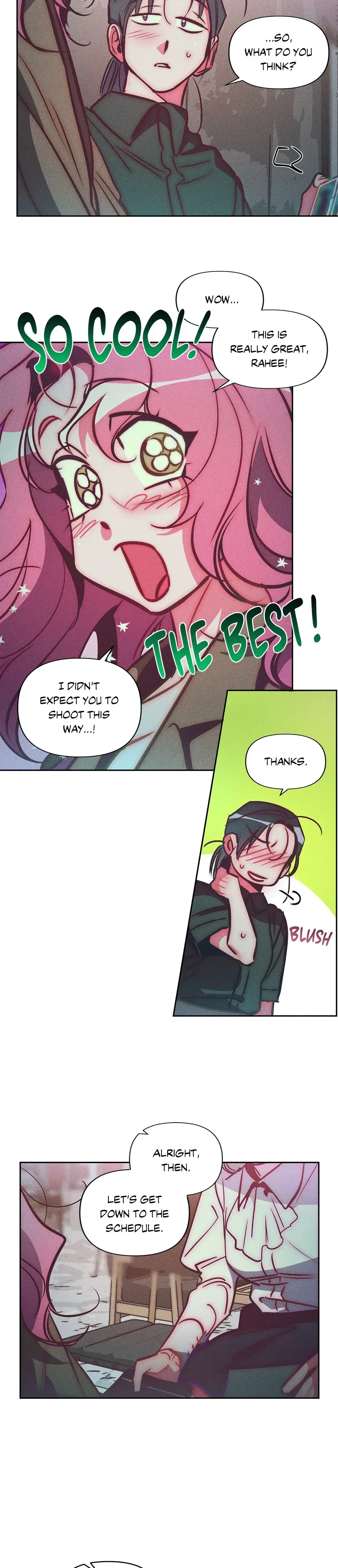 No Love Lost Lady Chapter 29 - Page 25