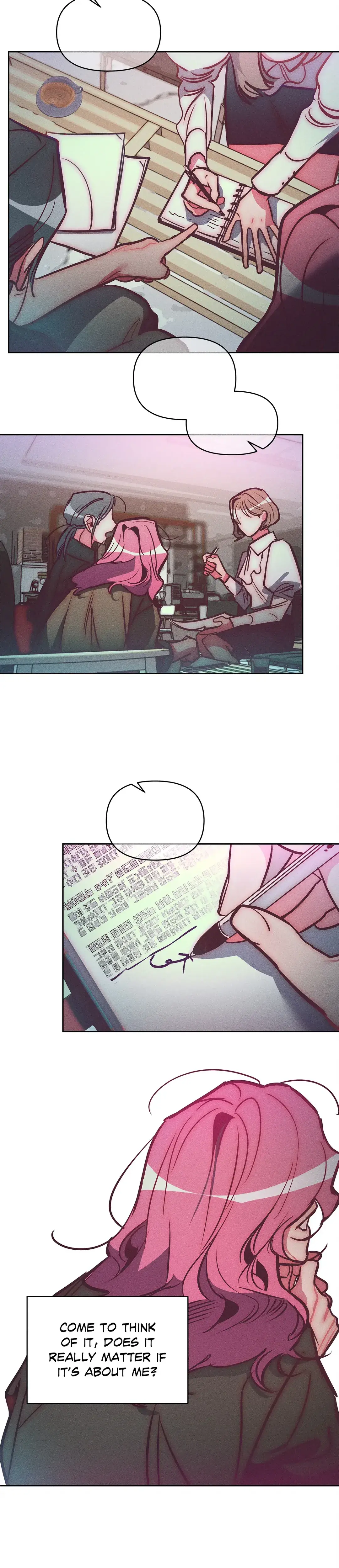 No Love Lost Lady Chapter 29 - Page 26
