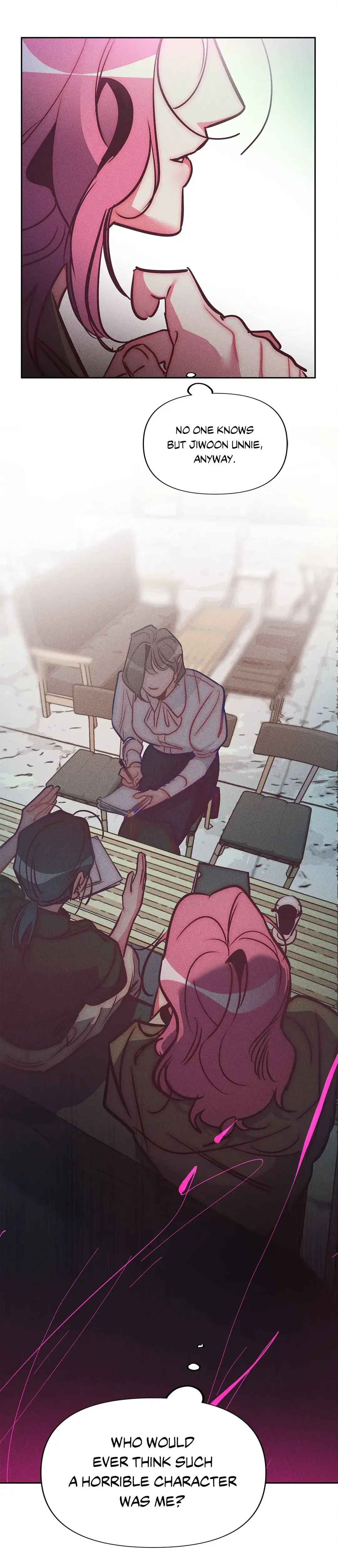 No Love Lost Lady Chapter 29 - Page 27